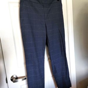 Banana Republic Blue Plants